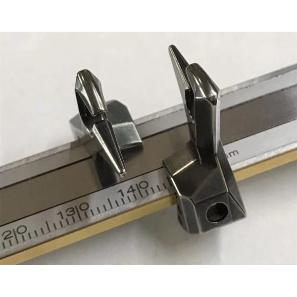 Picanol Airjet Textile Weaving Machine Spare Parts 9100155 9100275 9000plus Guide Slide