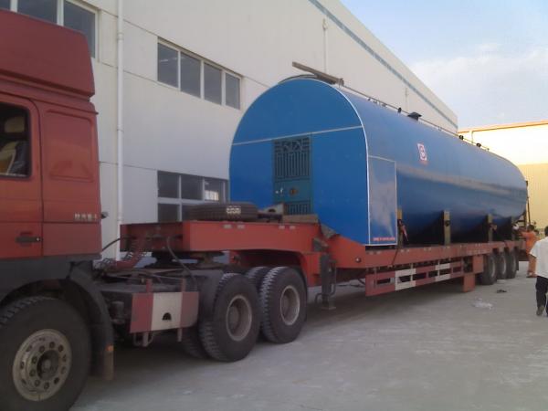 Carbon Steel Asphalt Storage Tank High Strength Bitumen Storage Tank