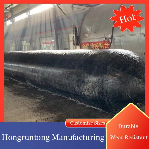 Ship Launching Balloon Portable Design Quick Setup Low Maintenance