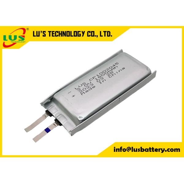 Limno2 3v Battery CP1002045 CP1002044 CP1002040 Pouch Cell Lithium Battery Replacement For CR17505 1800mah