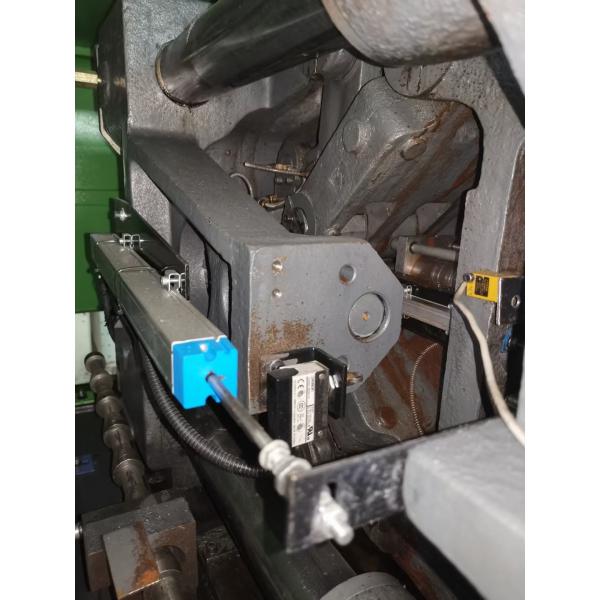 OUYUA 138 Ton Used Plastic Injection Moulding Machine Small Compact Structure