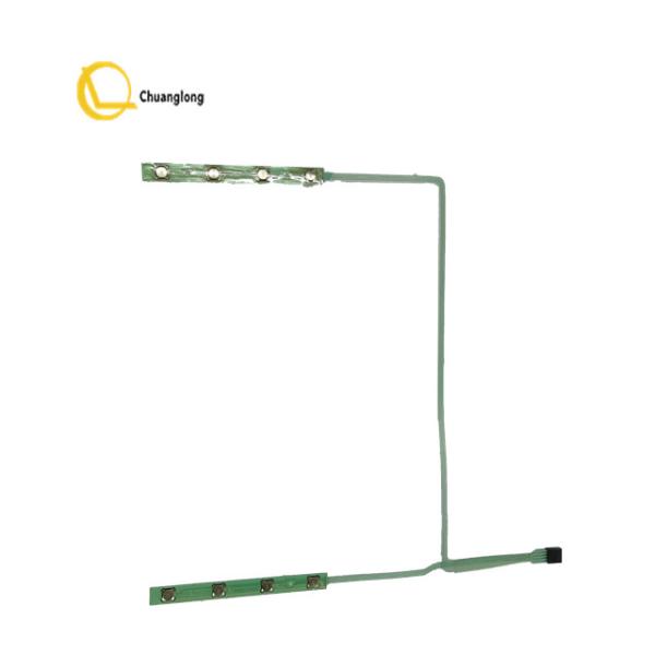 Wincor ATM Machine Parts For Keyboard Softkey Set 15 NDC Pcmet ATM Skimmers Device  01750190136 1750190136
