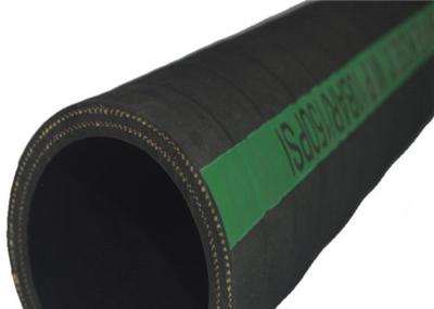 Flexible 10Bar 6inch 8inch Braided Oil Line , Oil Suction Hose