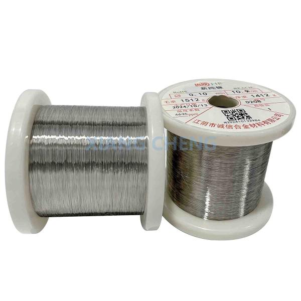 N6 Pure Nickel Metal Ideal For High Purity Components Electrical Wiring