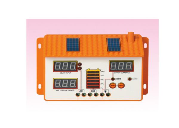 12V/24V Solar Power Controller Household Solar System Current 10A 20A Wind Pressure Resistance