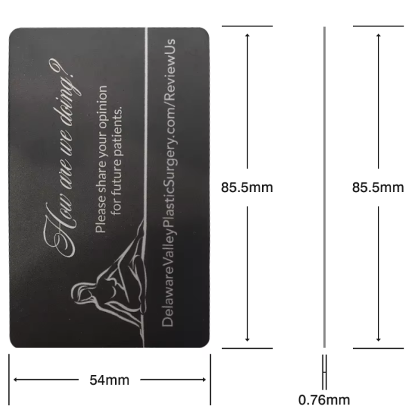 Custom Luxury Unique Blank Glossy Matte Plastic Business Card Gold Foil Silver Metallic Hologram With Logo