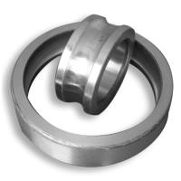 Poluição Cementado Carbide Ring Sleeve Gcr15 Deep Groove Ring Ball Bearing Circulo Externo Moagem fina