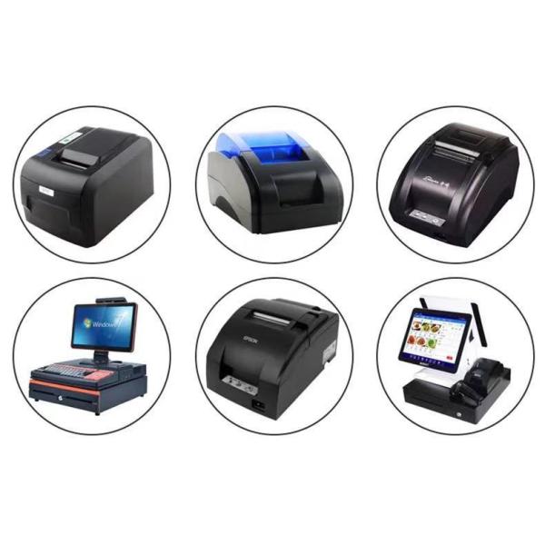 Customized 57mm Thermal Paper Rolls