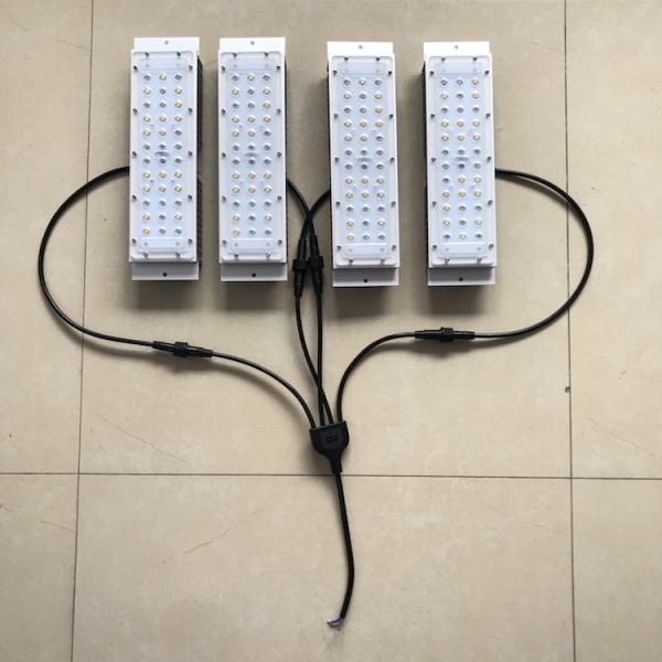 доска СИД объектива SMD3535 36w 90x90 алюминиевая для растет освещающ