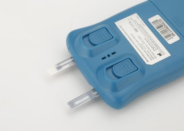 Safe UG Press Feeling Design Blood Sugar Level Test Kit With Code Chip Uric Acid  Blood glucose