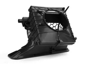 Customizable Color Options Vacuum Casting Plastic Oem Services Enabling Fast