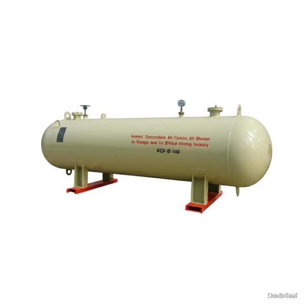 Normal Temperature Air Cannon with Quick Opening Valve for Oilfield Drilling Industry High-Energy Blast