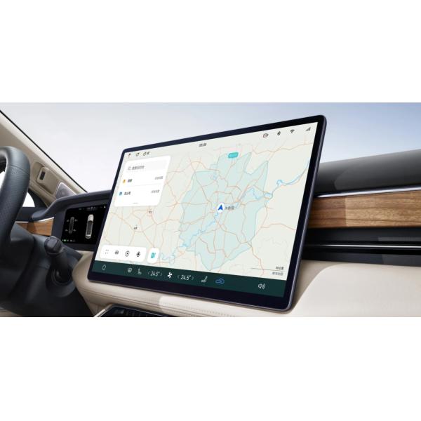 Aito M5 EV SUV The Perfect Combination of Performance and Efficiency from 's Top