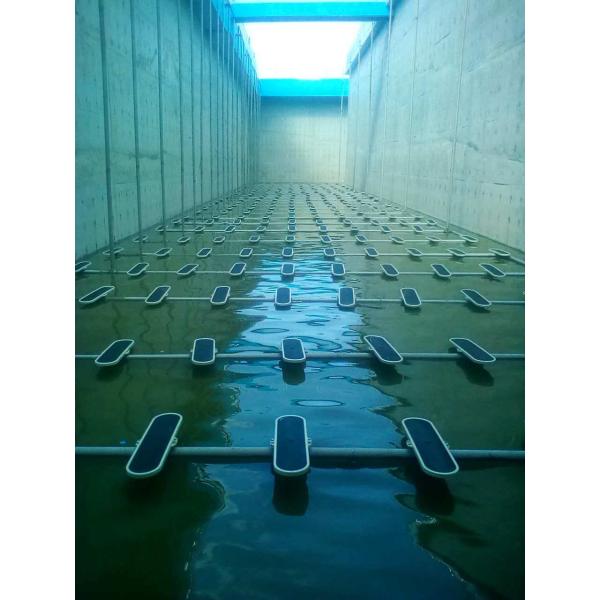 Главный аэратор плиты водоочистки, удя промышленное вызревание аэратора пруда устойчивое