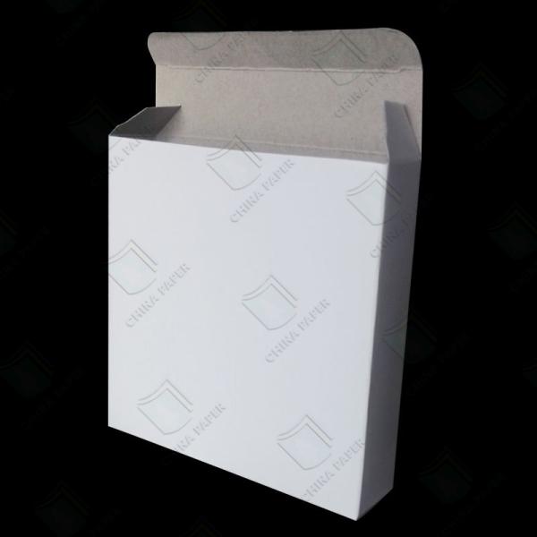 300-1000gsm Grey Chip Board Sheet Smooth Surface High Stiffness For Packaging Box