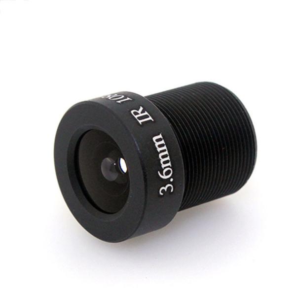 Metal Glass 0.2M IR 1080P Hd Ip 3.6mm Board Camera Lens