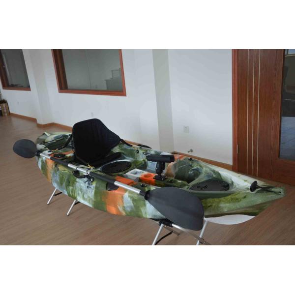 OEM Open Deck Sit Up Top Kayak Steady Fishing Platform Long Lifespan