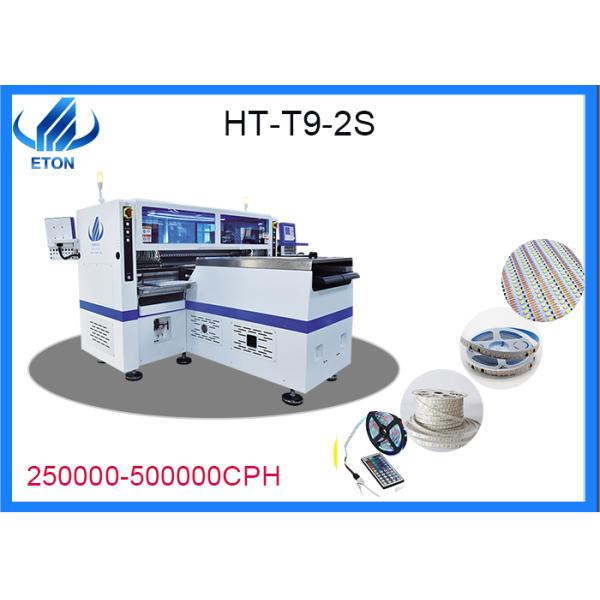 Neon Strip Light SMT Pick Place Machine 380V 50HZ With Dual Arm