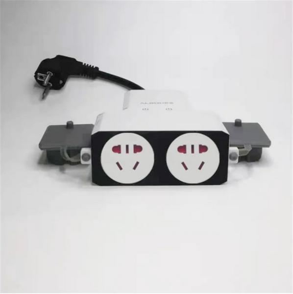 US EU FRENCH Standard Intelligent Outdoor Waterproof IP44 Plug Board