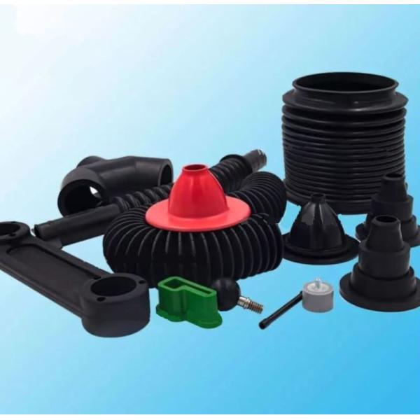 Вулканизированный OEM EPDM обжатия ревет соединение расширения