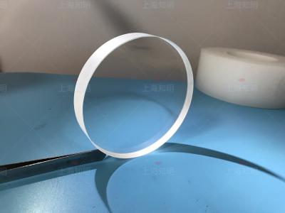 Janelas óticas da safira do diâmetro 57.15mm do transmitância de Al2O3 83%