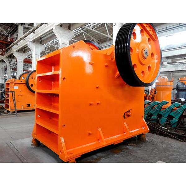 CJ160 European Type Jaw Crusher with Stable Operation