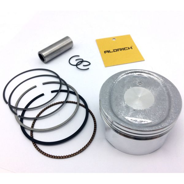 OEM BAJAJ BM150 STD++ Piston Set Standard Size Motorcycle Cylinder Kit Piston