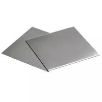 Plaque d'acier inoxydable laminée à chaud haute résistance à la traction et bonne ductilité longueur et surface personnalisables
