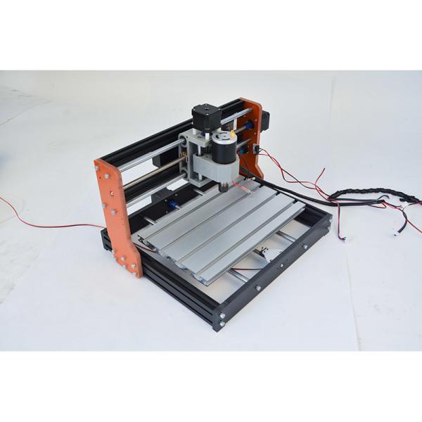 3018 Pro Router CNC Engraving Machine With Limit Switches & Emergency Stop