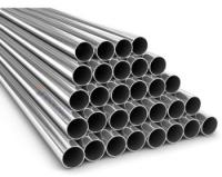 Tubo pulido espejo de acero inoxidable del tubo de AISI ASTM A554 A312 A270 316L