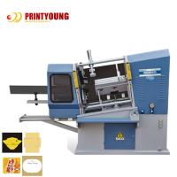 Machine de découpage de coupure de papier de la course 4kw 50KN de LPM-400 200mm