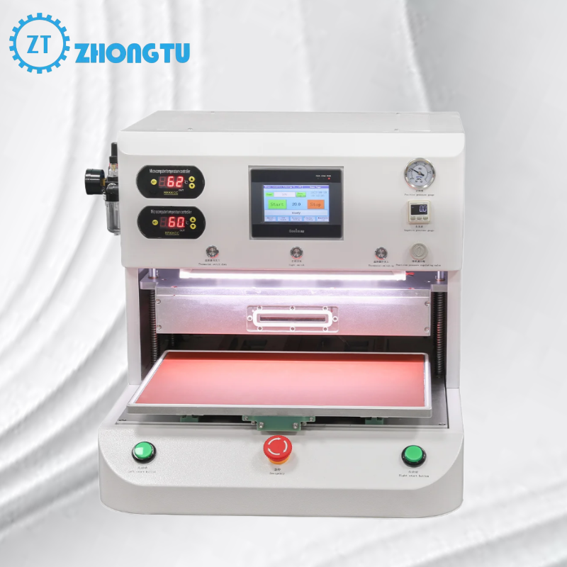 Large Format Precision Pressure Control Vacuum Laminator