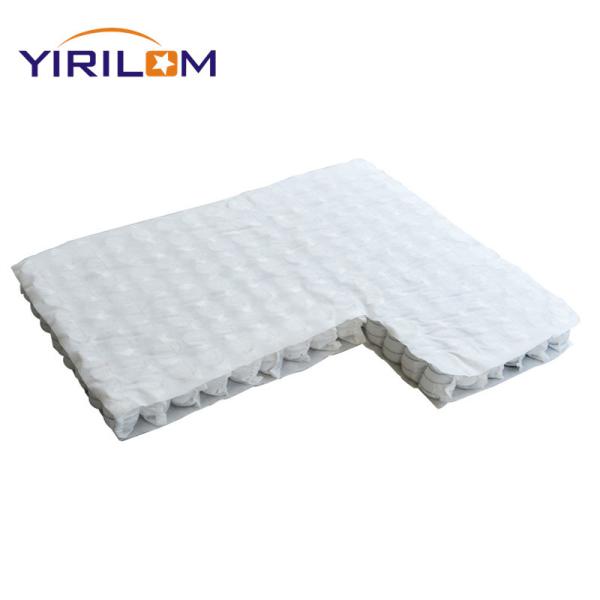 20x20 pouces 4 pouces hauteur canapé poche ressorts acier à haute teneur en carbone