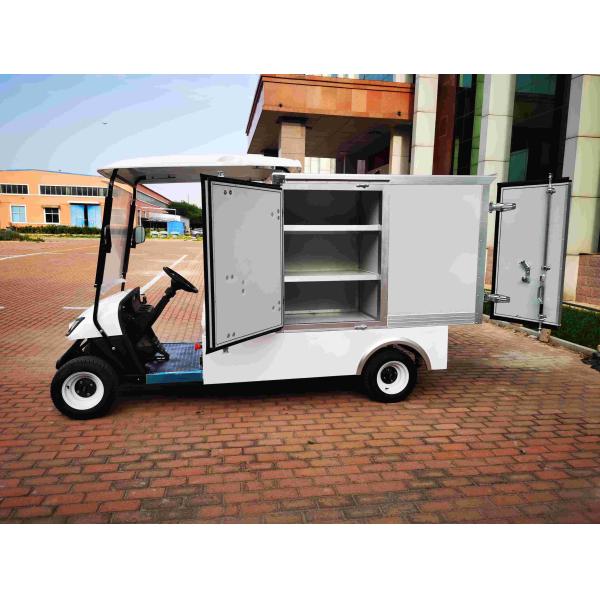 2-местный самостоятельный подвесный грузовик с задними барабанными тормозами