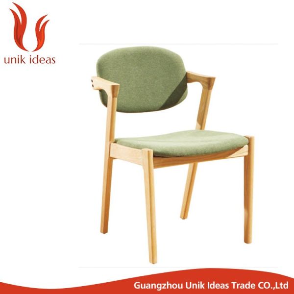 Cheap Hot Products New Cafe Shop Seating Solid Wood Restaurant Chairs