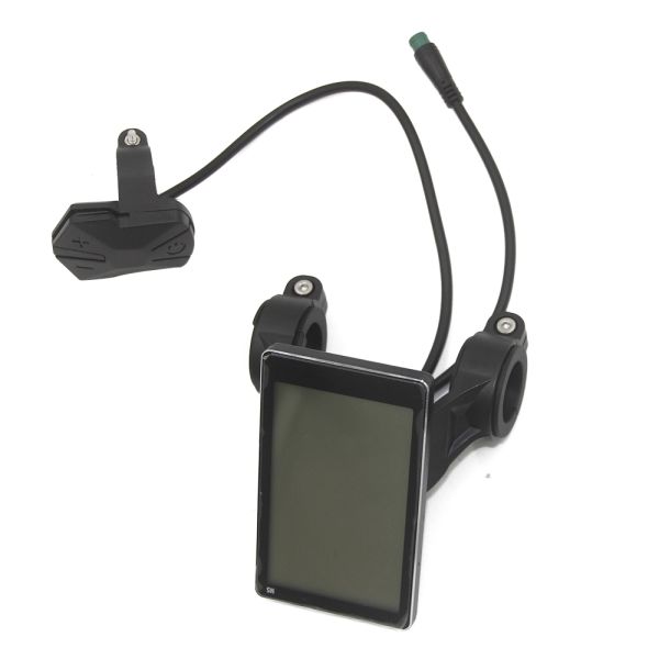20inch Electric Bike LED Display 500W 3.0 Version Dashboard Replacement