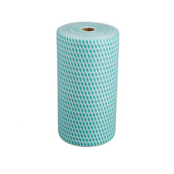 Комната Eco дружелюбная чистая обтирает домашнюю картину волны кухни очищая голубой цвет