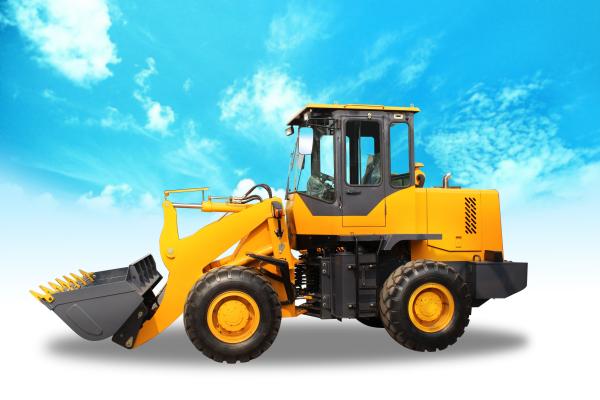 Twisan brand zl925 of 2500kg industrial wheel loader for farming