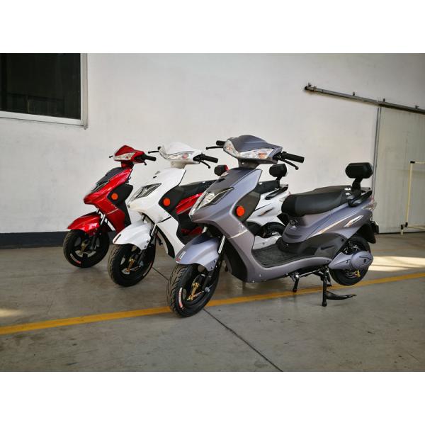 El mejor pedal de plomo del EEC 48V20AH 1200W ayudó a la vespa eléctrica