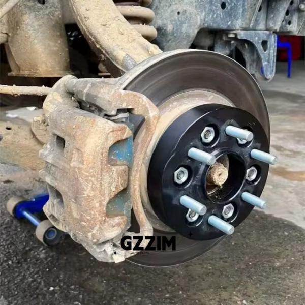 Ford Части колеса Ranger Everest 6 Lug Колесные расстояния 6x139.7 Центровые пробоины 93.1 Центровые расстояния