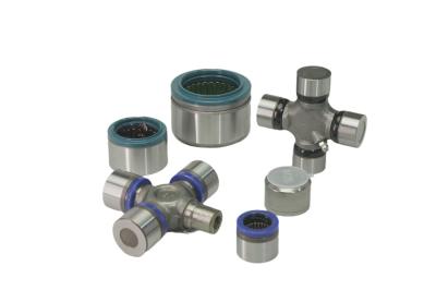 Acessórios de deslizamento axial Calibre Rolamentos Universais Rolamentos conjuntos Cargas de alto binário