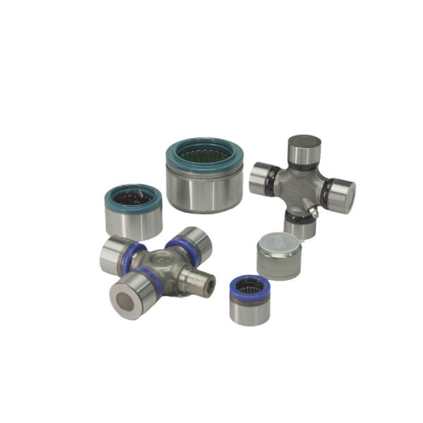 Acessórios de deslizamento axial Calibre Rolamentos Universais Rolamentos conjuntos Cargas de alto binário