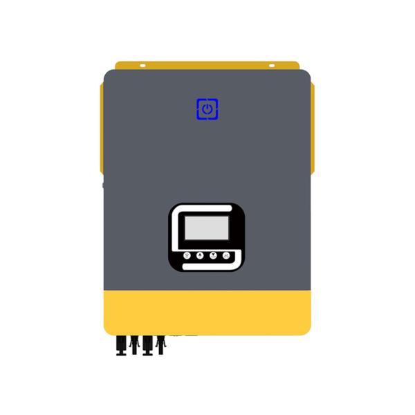10Invertisseur hybride solaire de 2 kW 48V avec MPPT et WiFi