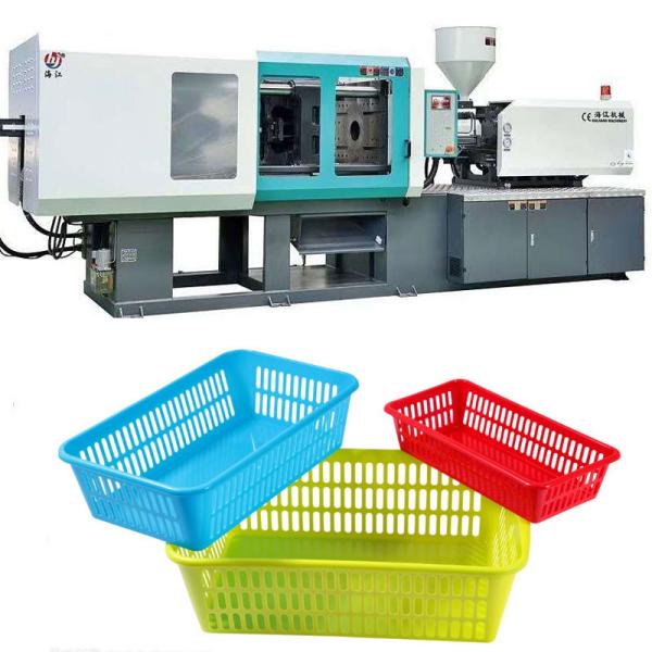 Injection Molding Chair Machine 220V/380V 80mm Screw Diameter 100-300 Ton Clamping Force