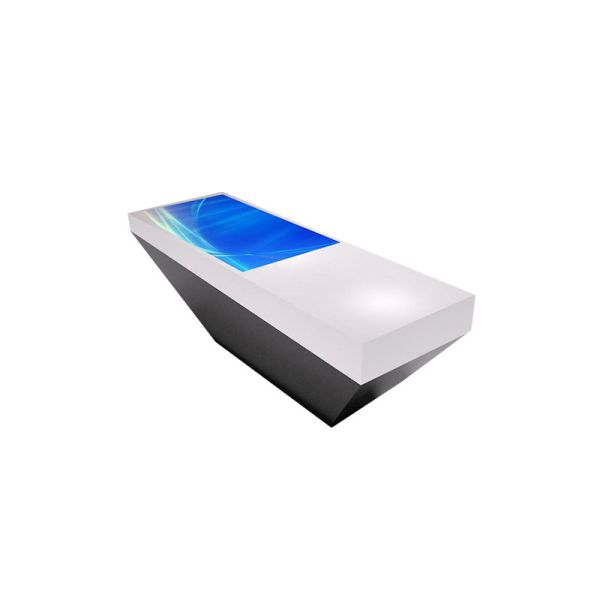 43 Inch Touch Screen Game Coffee Table LCD Advertising Interactive Touch Screen Coffee Table