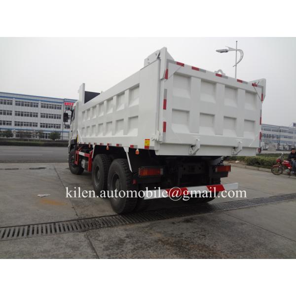 20 Ton Construction Dump Truck 6x4 Dongfeng Tipper Truck 340 Hp Euro 4