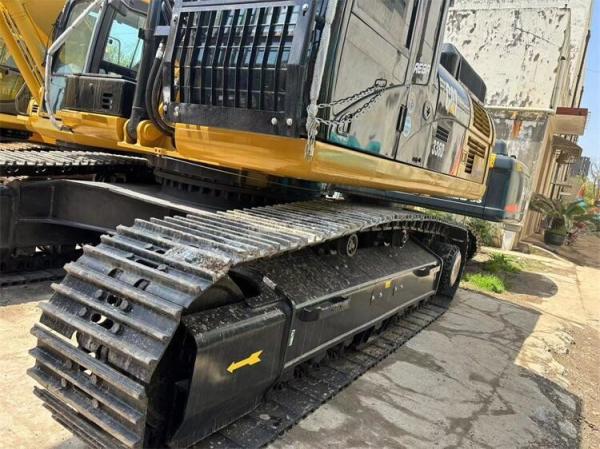 Original Hydraulic Valve Used CAT 336D 330BL Excavator with Low Hours and Low Freight