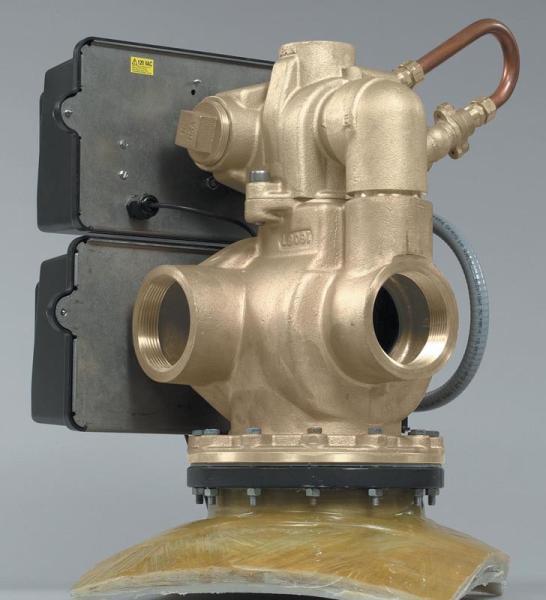 Automatic Water Treatment Parts Fleck 2900 Control Valve One Level Agent