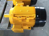 Moteur à induction monophasé de 1,5 puissances en chevaux avec la boîte de vitesse 1.1kw 1.5kw 7.5kw 10kw