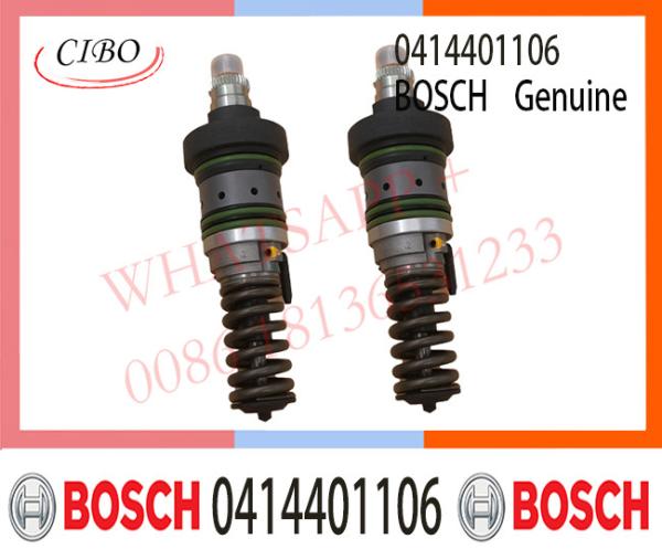 02113002 0414401106 Fuel High Pressure Pump For VOL Excavator EC140 DEUTZ D4D TCD2013